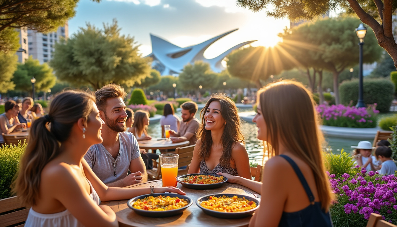 descubre los mejores lugares para disfrutar del tardeo en valencia en 2025. explora bares, terrazas y ambientes únicos para vivir una experiencia inolvidable en la ciudad.