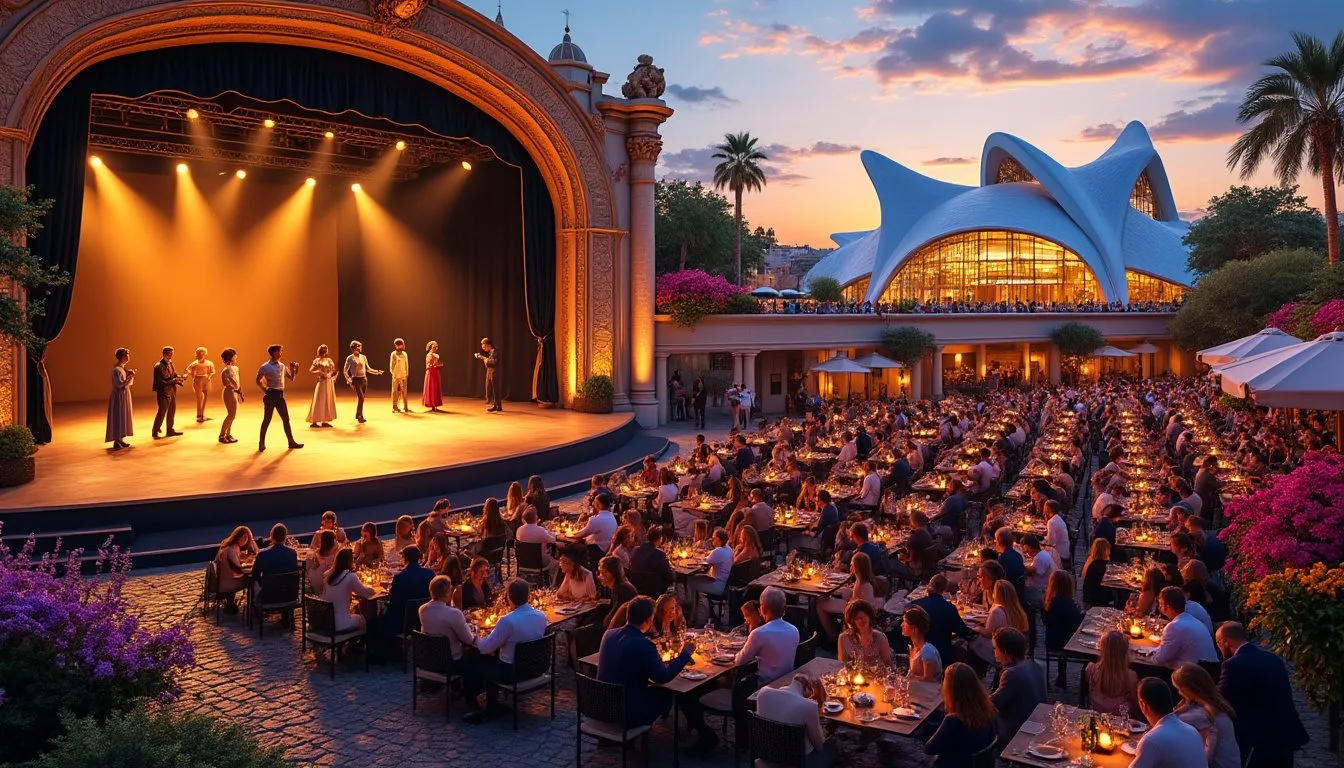 explora el vibrante mundo del teatro en valencia en 2025. descubre los espectáculos, compañías y tendencias que están conquistando la escena teatral valenciana este año.