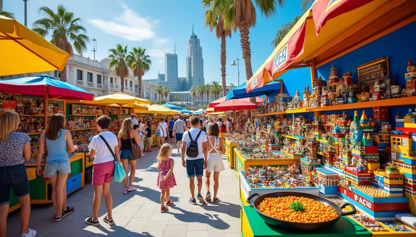 descubre los secretos para encontrar los sets lego más exclusivos en valencia en 2025. consejos, tiendas recomendadas y novedades para conseguir tus piezas favoritas antes que nadie.