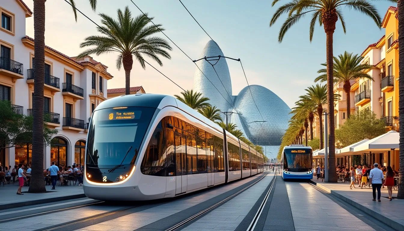 descubre cómo moverte por valencia en 2025 con nuestra guía actualizada de transporte público: horarios, rutas, tarifas y consejos para desplazarte cómodamente por la ciudad.