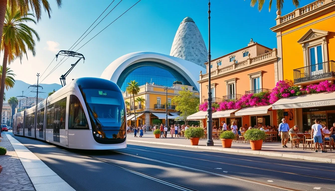 descubre cómo moverte fácilmente por valencia en 2025 con esta guía completa del tranvía. encuentra horarios, rutas, consejos y todo lo que necesitas para aprovechar al máximo el transporte público de la ciudad.
