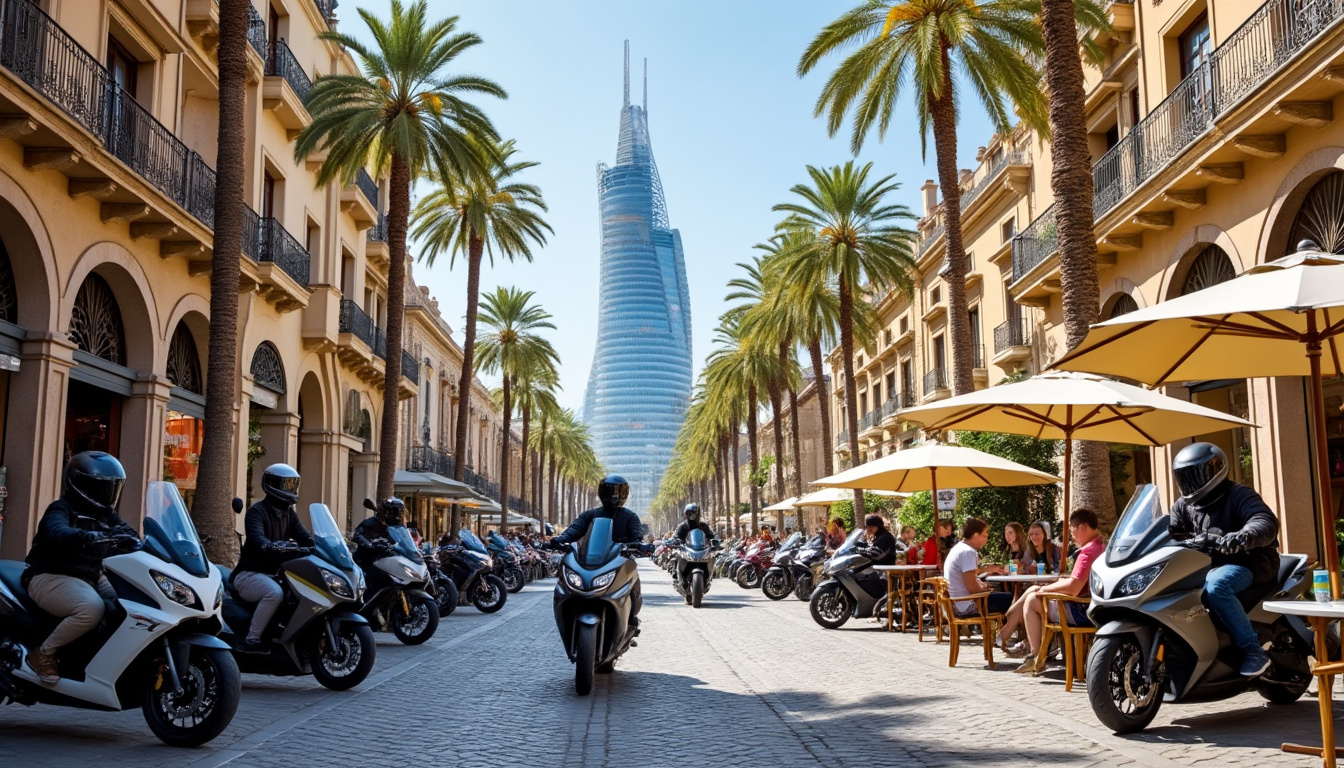 ¿buscas moto en valencia? descubre las mejores opciones para comprar o alquilar tu moto en 2025. consejos, comparativas y ofertas para encontrar la moto perfecta según tus necesidades y presupuesto.