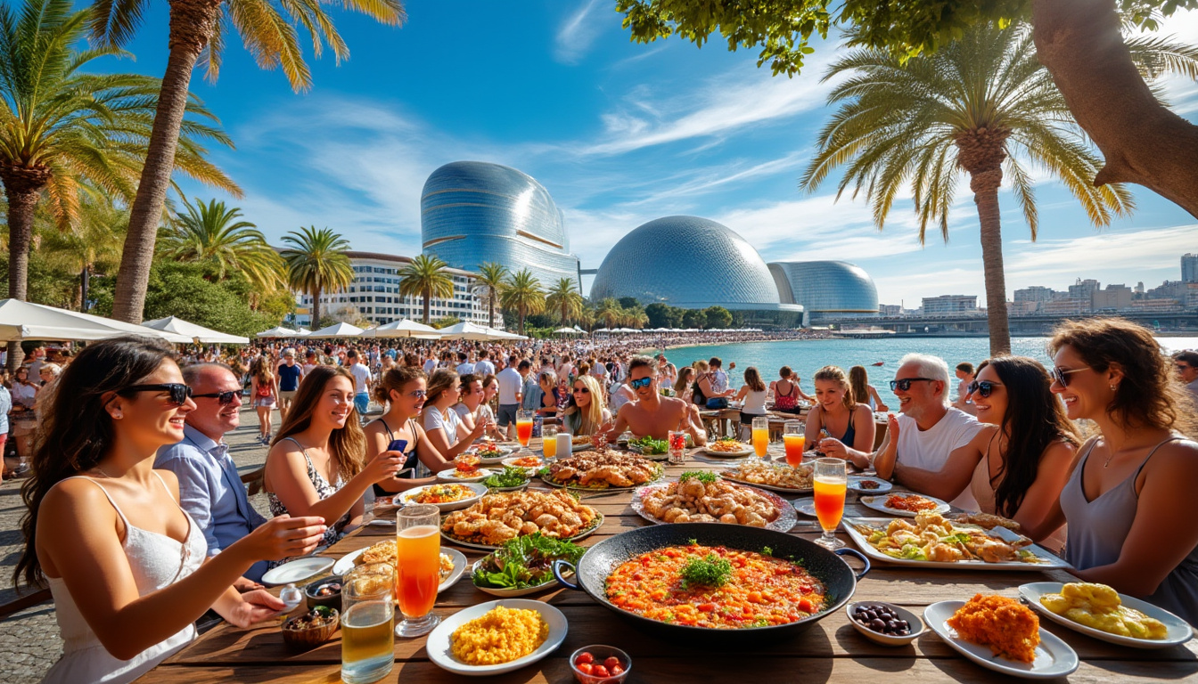 descubre los 10 mejores planes para hacer en valencia en 2025. encuentra actividades imprescindibles, lugares turísticos y consejos para aprovechar al máximo tu visita a esta vibrante ciudad española.