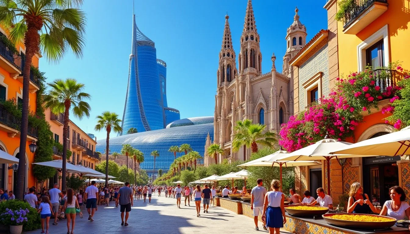 descubre las mejores actividades y lugares imprescindibles que hacer en valencia en 2025. aprovecha al máximo tu visita con nuestras recomendaciones sobre cultura, gastronomía y ocio en esta vibrante ciudad española.