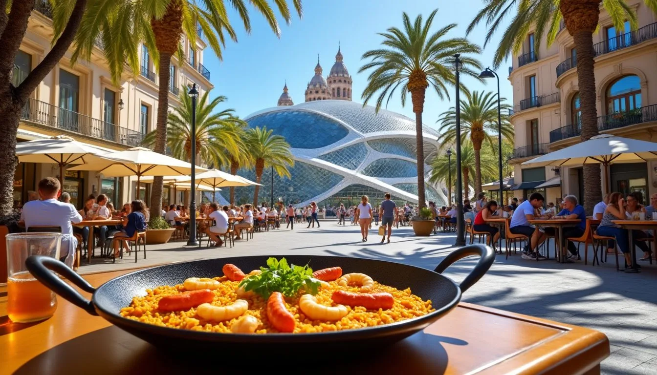 descubre qué ver en valencia en 2025: una guía completa con los lugares imprescindibles que no te puedes perder, desde su impresionante ciudad de las artes hasta su casco histórico y playas increíbles.