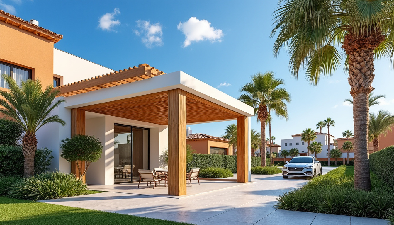 descubre por qué elegir una pérgola en valencia en 2025 es la mejor opción para tu hogar. conoce las tendencias, ventajas y consejos para disfrutar de un espacio exterior moderno, funcional y adaptado a tus necesidades.