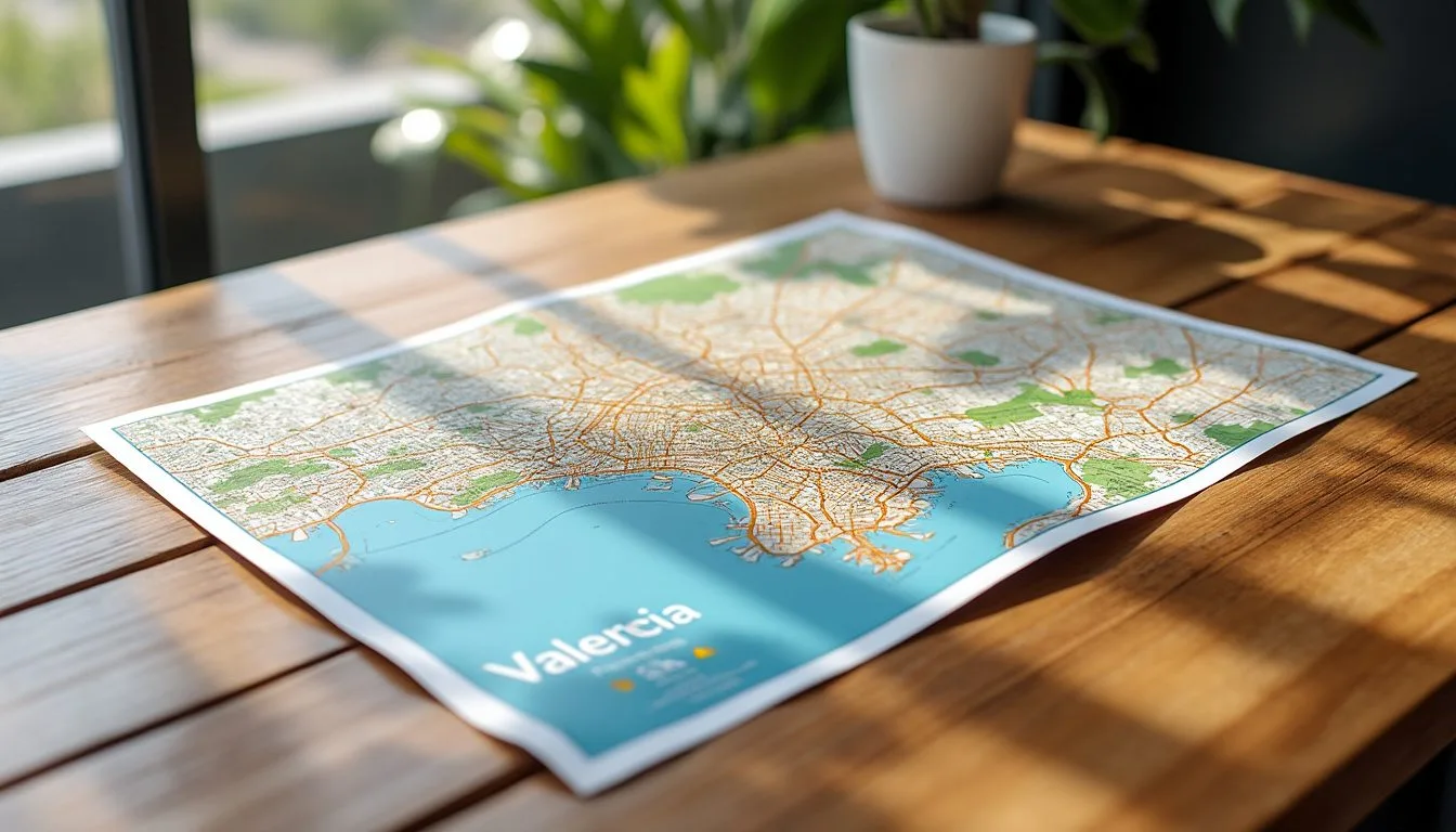 descubre los códigos postales de valencia organizados por barrios, actualizados para 2024. encuentra fácilmente el código postal de cualquier zona de la ciudad.