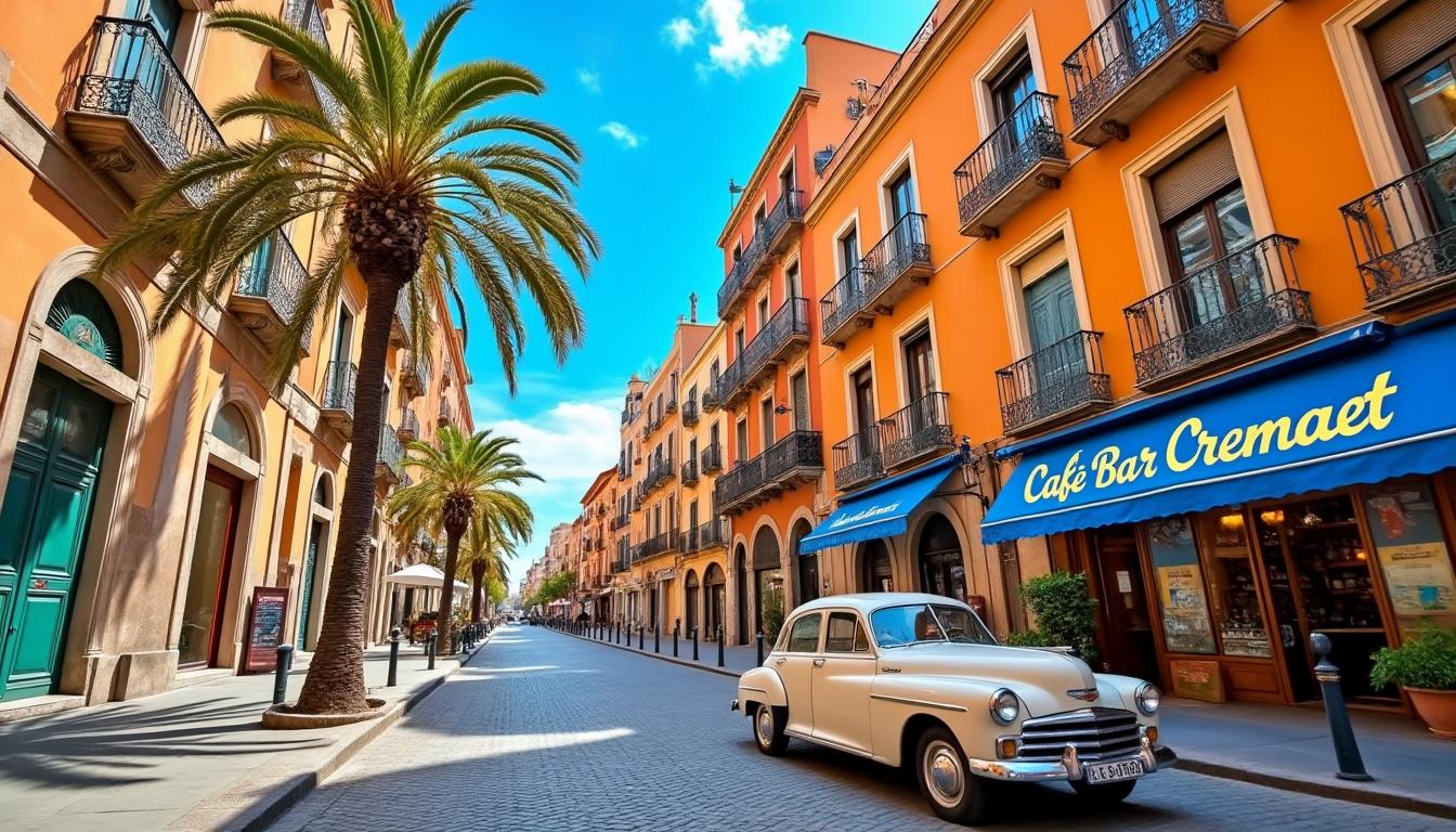 sumérgete en el bar cremaet en 2025 y disfruta de tradiciones, sabores auténticos y un ambiente inigualable. ¡ven a descubrir lo mejor de la gastronomía local!