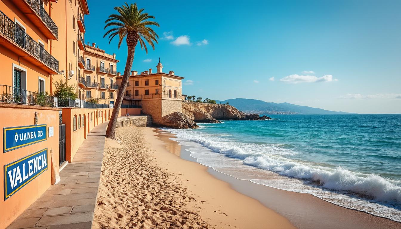 explora las calas más impresionantes de valencia para visitar en 2025. encuentra rincones únicos, aguas cristalinas y consejos para disfrutar al máximo de tu viaje a la costa valenciana.