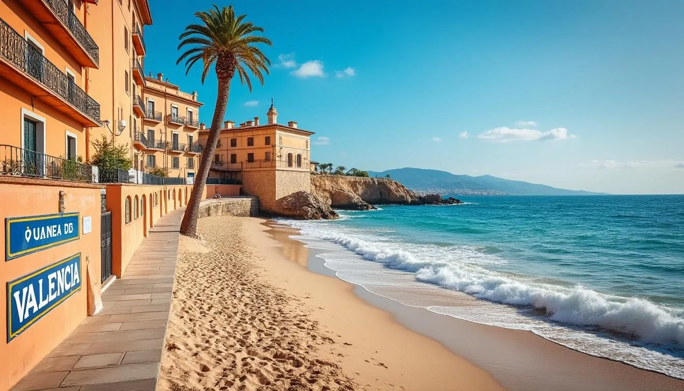 explora las calas más impresionantes de valencia para visitar en 2025. encuentra rincones únicos, aguas cristalinas y consejos para disfrutar al máximo de tu viaje a la costa valenciana.