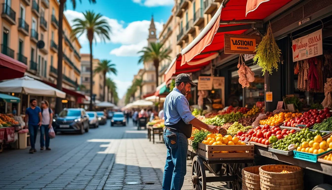 explora los mercadillos más populares de valencia que abren los domingos en 2025. encuentra ropa, antigüedades y productos locales en los mejores mercados de la ciudad.