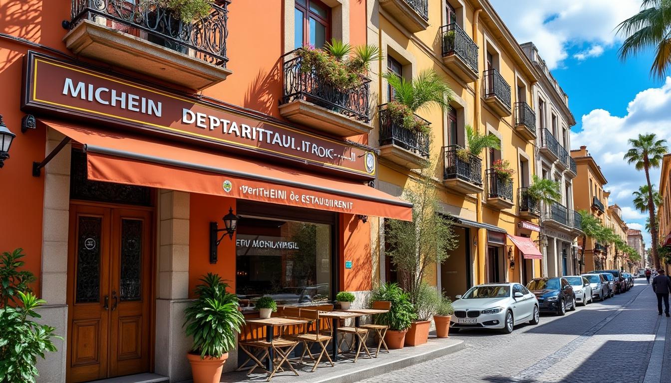 descubre en 2025 los mejores restaurantes con estrella michelin baratos en valencia. consejos, ubicaciones y precios para disfrutar de alta cocina sin gastar mucho.