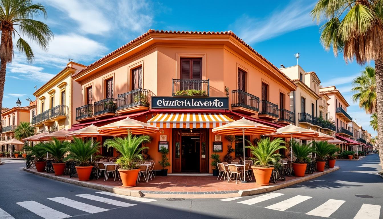 descubre las mejores pizzerías de valencia en 2025. te mostramos los lugares imprescindibles para disfrutar de auténticas pizzas, recomendaciones y consejos para vivir la mejor experiencia gastronómica italiana en la ciudad.