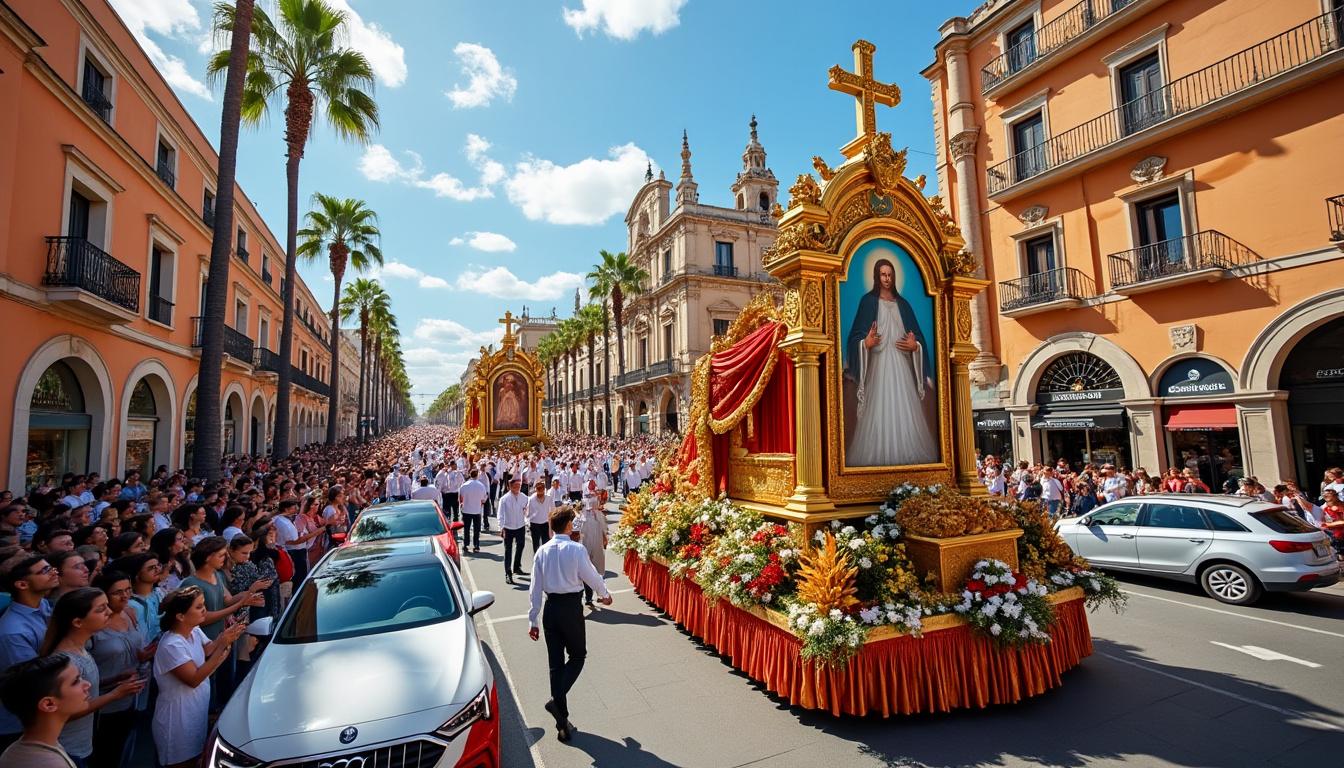 descubre todo sobre la semana santa 2026: conoce sus tradiciones, fechas clave y los eventos imprescindibles para vivir esta celebración religiosa en españa de manera única.