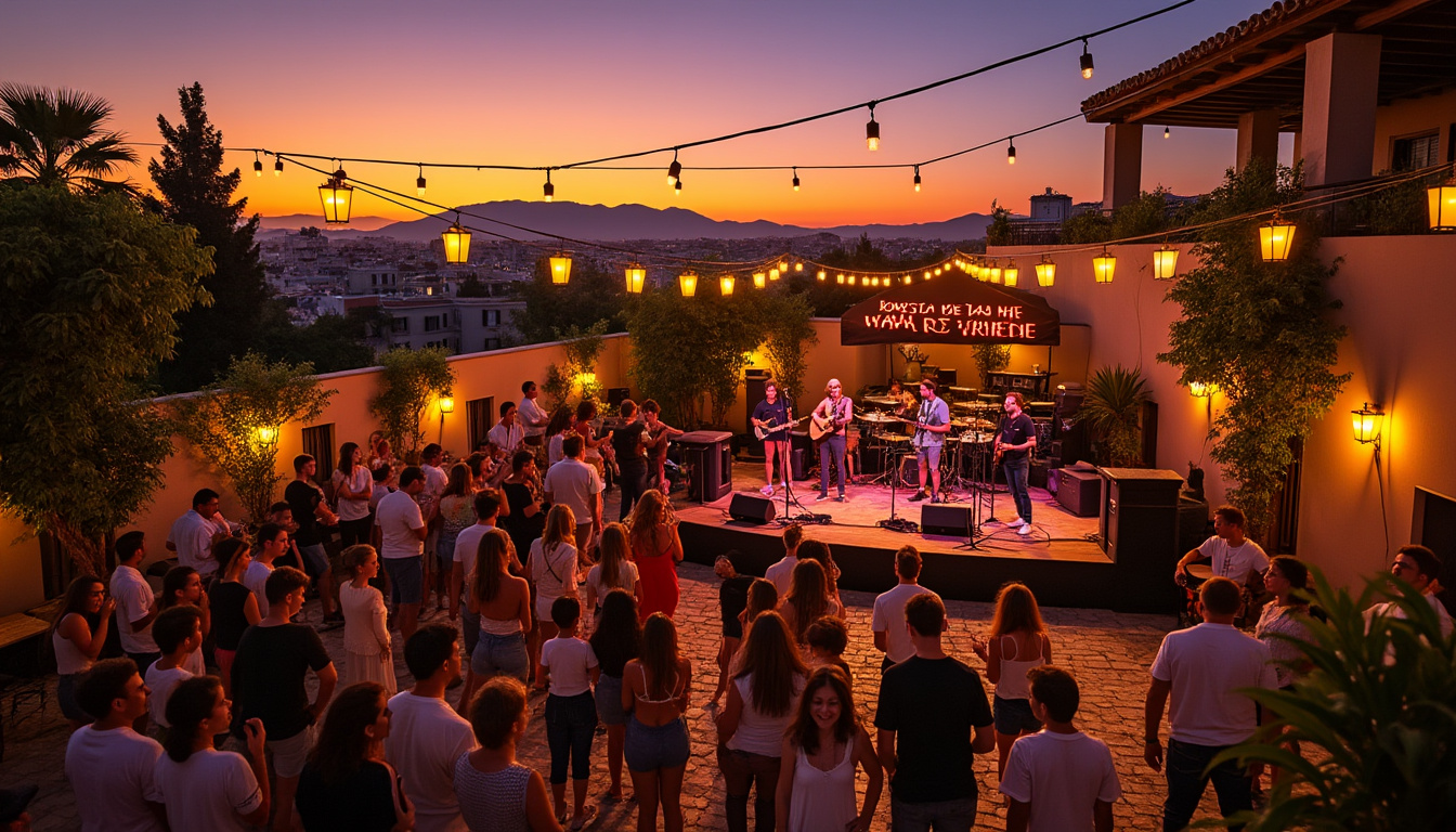 descubre los mejores planes de tardeo en valencia: terrazas, bares, actividades y lugares ideales para disfrutar del ocio diurno con amigos en la ciudad.