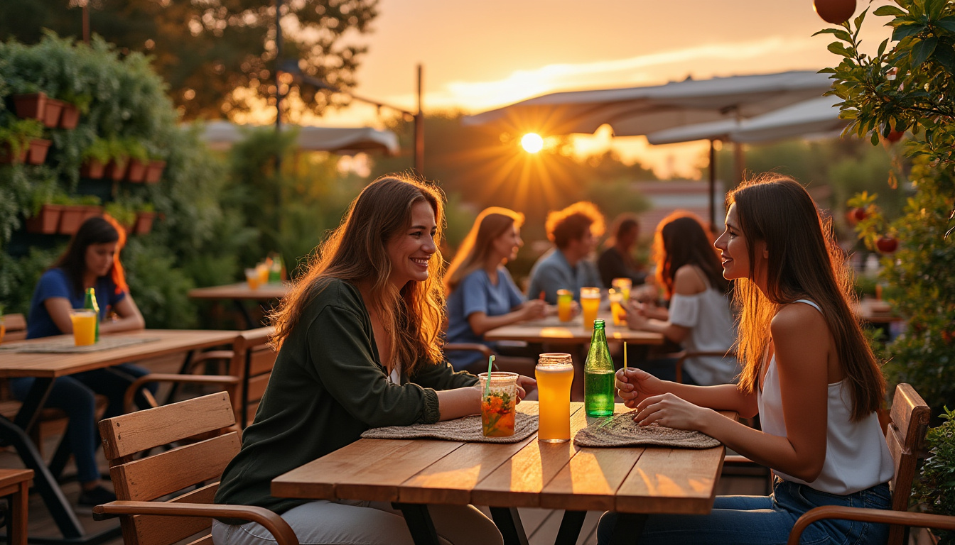 descubre los mejores planes de tardeo en valencia para disfrutar del ocio diurno: terrazas, tapas y ambiente en la ciudad del sol.