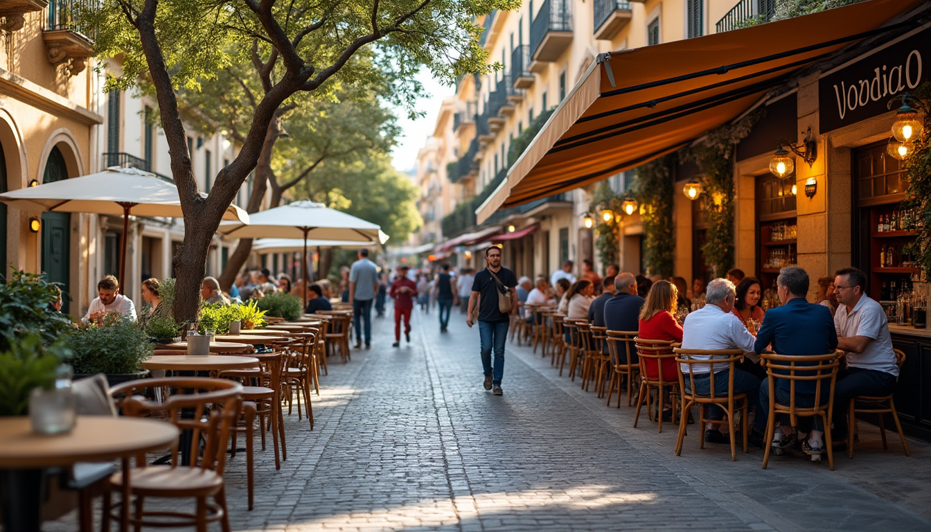 descubre los mejores planes de tardeo en valencia: terrazas, bares, actividades y lugares imprescindibles para disfrutar del ocio diurno en la ciudad.