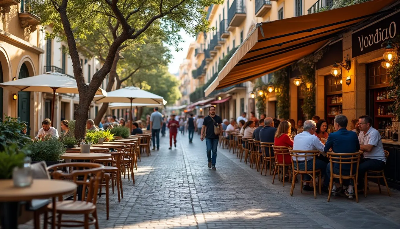 descubre los mejores planes de tardeo en valencia: terrazas, bares, actividades y lugares imprescindibles para disfrutar del ocio diurno en la ciudad.