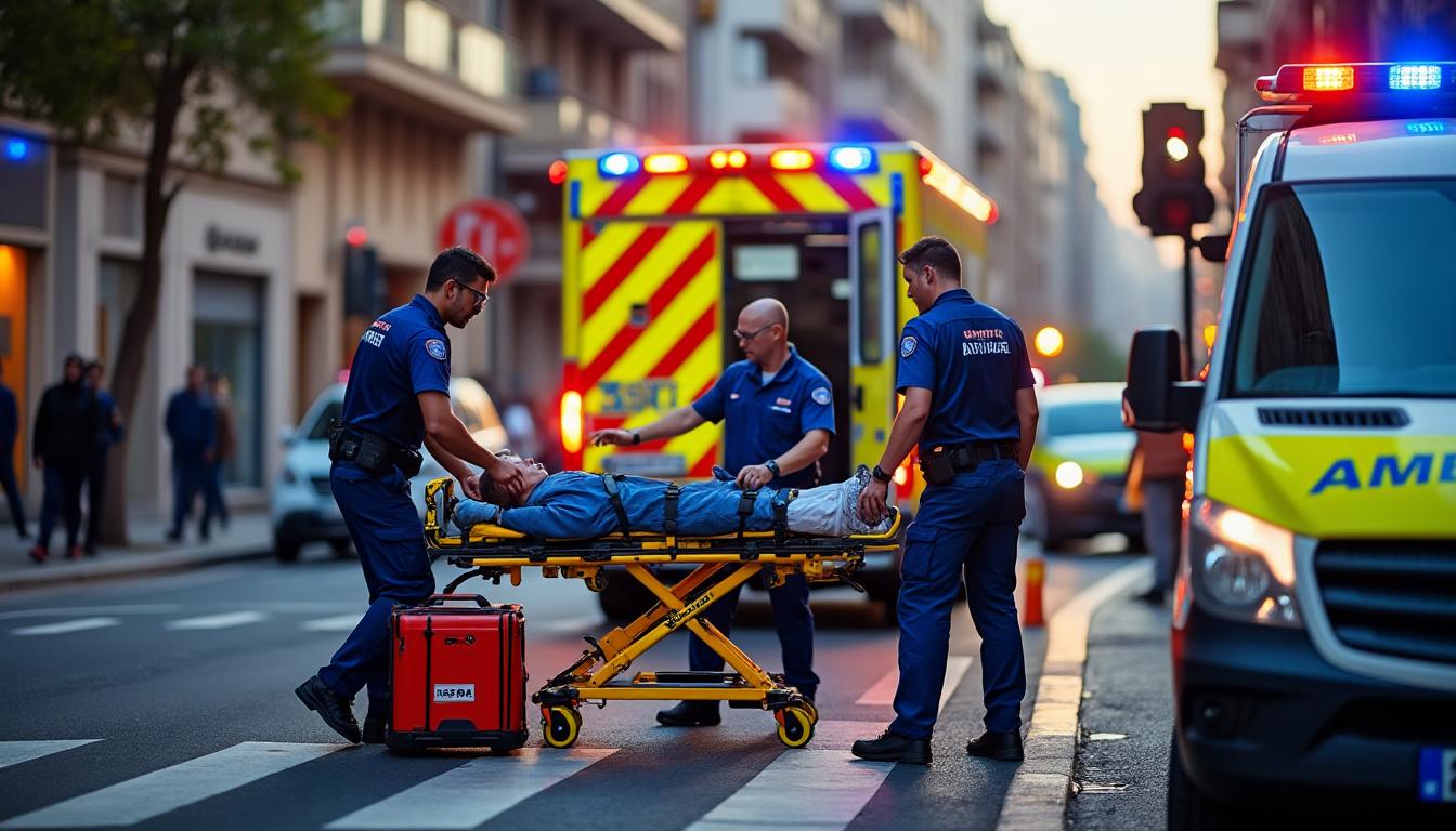 descubre una guía práctica y actualizada de los teléfonos de urgencias en valencia. encuentra rápidamente los números esenciales para cualquier situación de emergencia en la ciudad.