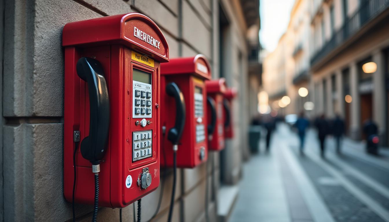 descubre una guía práctica y actualizada con los principales teléfonos de urgencias en valencia para actuar rápidamente ante cualquier emergencia.