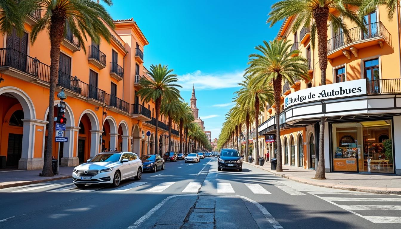 descubre toda la información sobre la huelga de autobuses en valencia en 2025: conoce las causas, las fechas clave y las posibles soluciones para los usuarios y el transporte público de la ciudad.