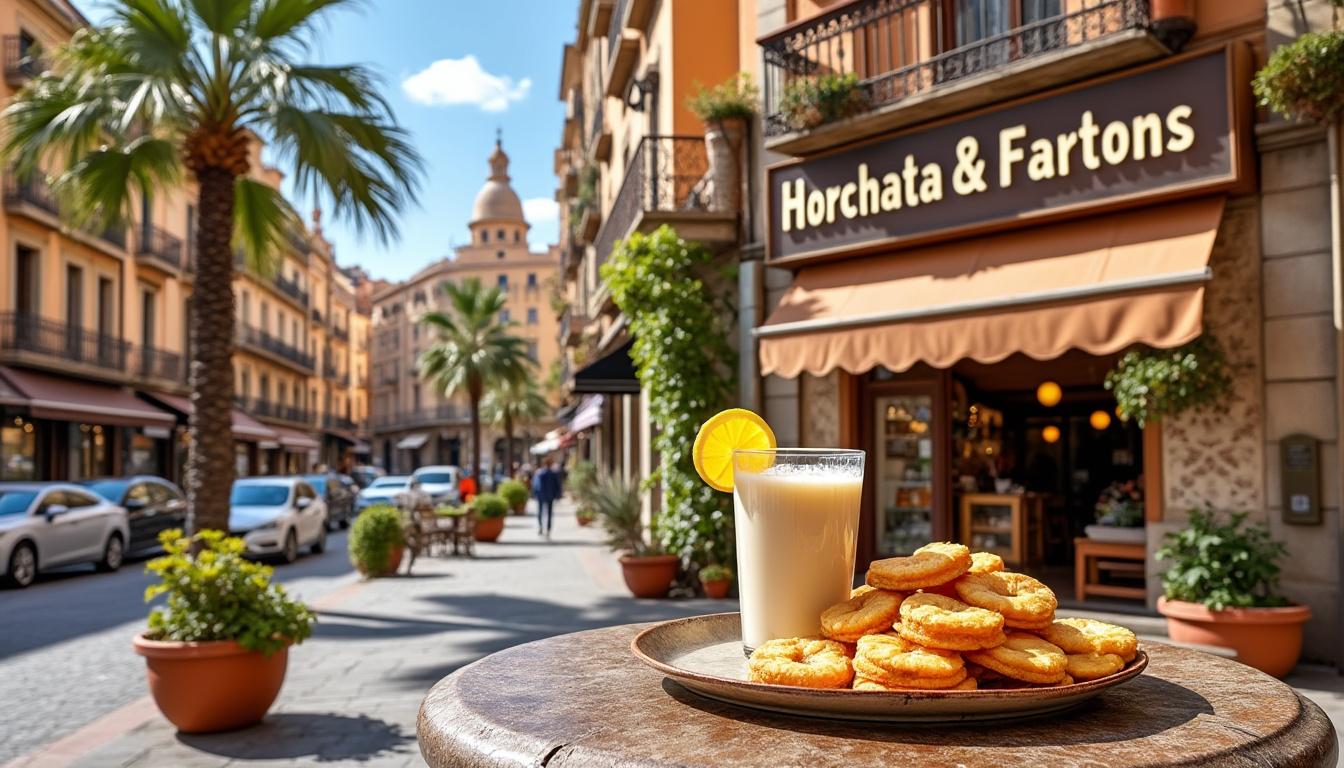 sumérgete en la tradición valenciana de la horchata y los fartons: conoce su historia, descubre su sabor único y aprende los mejores consejos para disfrutarlos en 2025. ¡no te pierdas esta deliciosa experiencia típica de valencia!