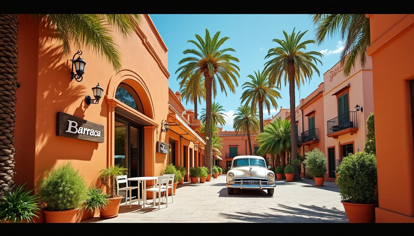 descubre las mejores terrazas en valencia para disfrutar del buen ambiente, vistas espectaculares y experiencias únicas en 2025. ¡no te pierdas los lugares imprescindibles para relajarte al aire libre!